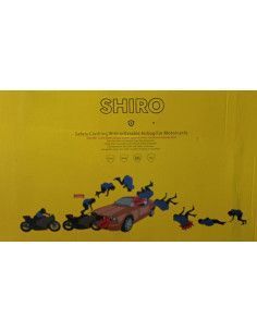CHALECO CON AIBAG SHIRO... 2