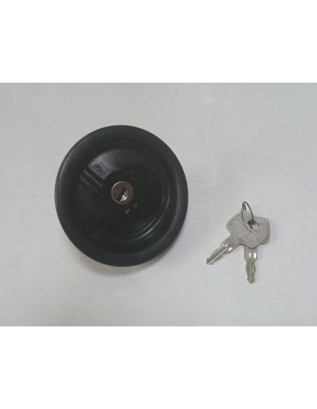 TAPON DEPOSITO DE COMBUSTIBLE CON LLAVE FORD ESCORT 80-86/ORION -86