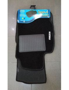 ALFOMBRAS MAZDA RX8 03-10