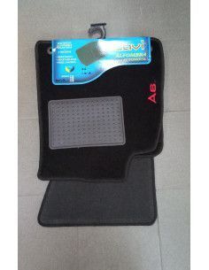 ALFOMBRAS AUDI A6 11-18
