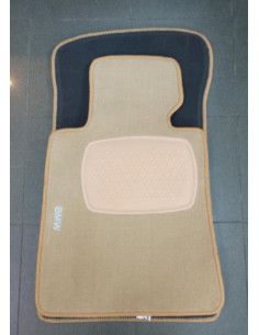 ALFOMBRAS BMW SERIE 1 E87...