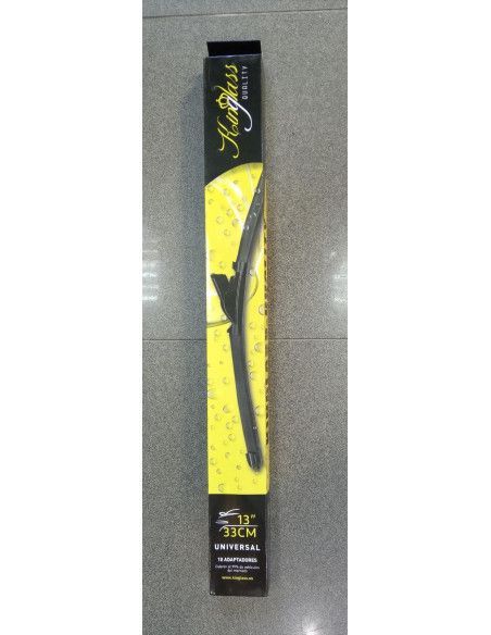 ESCOBILLA FLEX KINGLASS 33 CM