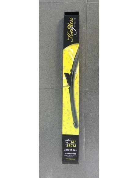 ESCOBILLA FLEX KINGLASS 35 CM
