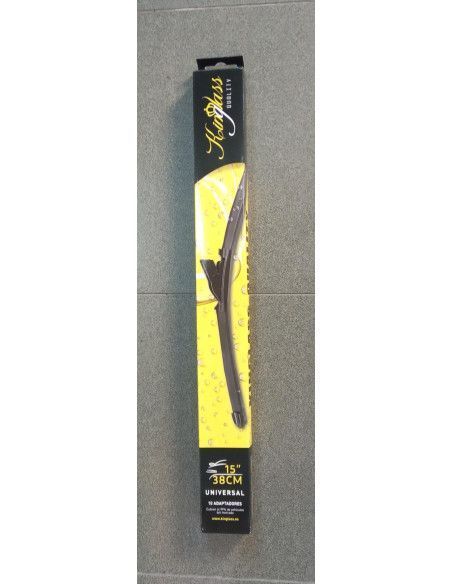 ESCOBILLA FLEX KINGLASS 38 CM