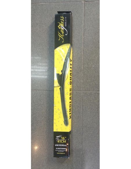 ESCOBILLA FLEX KINGLASS 41 CM