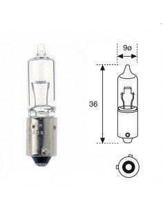 LAMPARA H21 12V 21W