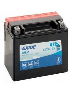 BATERIA EXIDE ETX14-BS