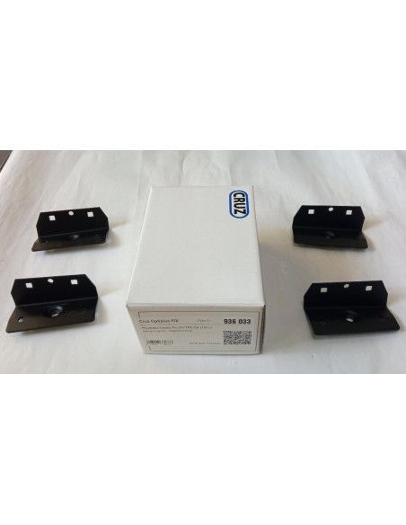KIT DE BARRAS CRUZ HYUNDAI SANTA FE 18- RAILING