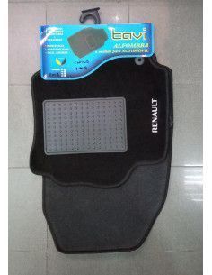 ALFOMBRAS RENAULT CAPTUR 13-19