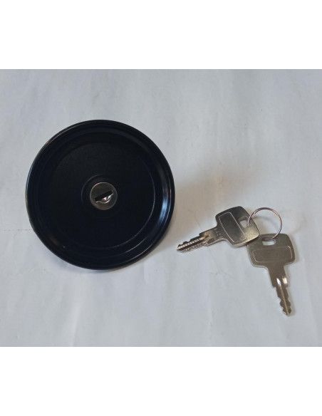 TAPON DEPOSITO DE COMBUSTIBLE CON LLAVE PEUGEOT 205