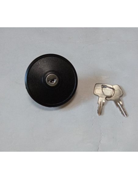 TAPON DEPOSITO DE COMBUSTIBLE CON LLAVE GALAXY/ALHAMBRA/SHARAN/TRANSPORTER