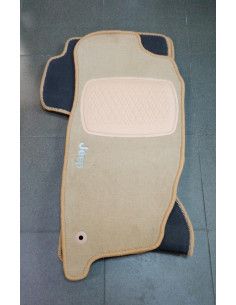 ALFOMBRAS JEEP CHEROKEE KJ...