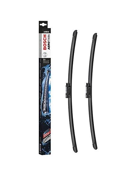 ESCOBILLAS BOSCH BMW SERIE 5 E60 03-10/SERIE 6 E63 04-10