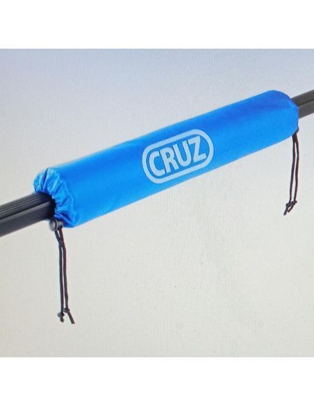 PROTECTORES ACOLCHADOS  CRUZ PARA BARRAS
