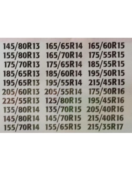 CADENAS DE NIEVE TEXTILES GRIP GRUPO 510