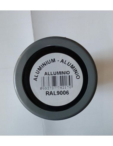PINTURA EN SPRAY ALUMINIO 400 ML