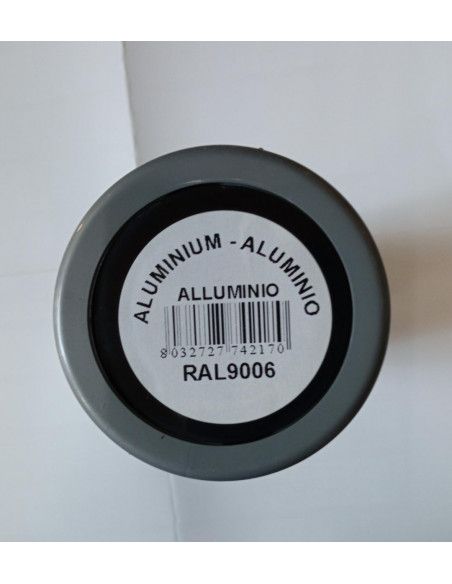 PINTURA EN SPRAY ALUMINIO 400 ML