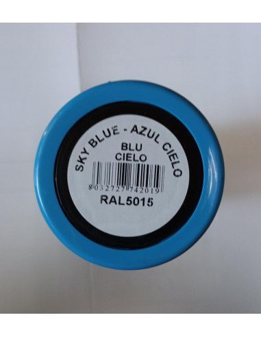 PINTURA EN SPRAY AZUL CIELO 400ML