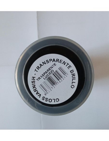PINTURA EN SPRAY BARNIZ BRILLO 400ML