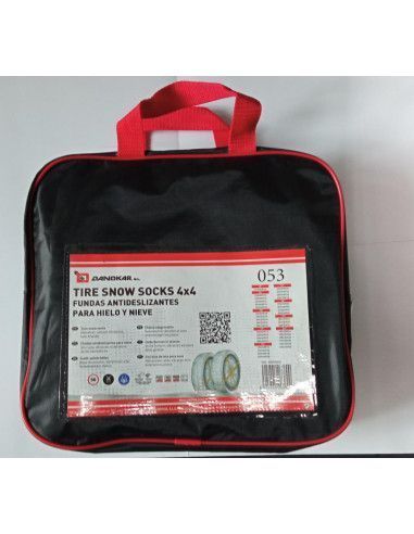 FUNDAS ANTIDESLIZANTES 4 X 4 DANOKAR...