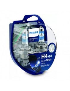 LAMPARA H4 PHILLIPS RACING...