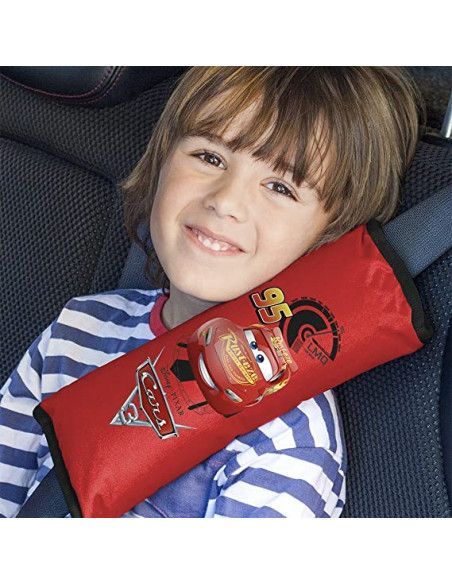 ALMOHADILLA COJIN DE CINTURON CARS