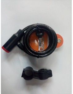 ANTIRROBO ESPIRAL REFORZADO...