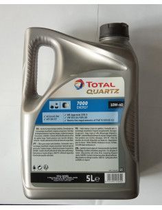 ACEITE TOTAL QUARTZ 7000... 2