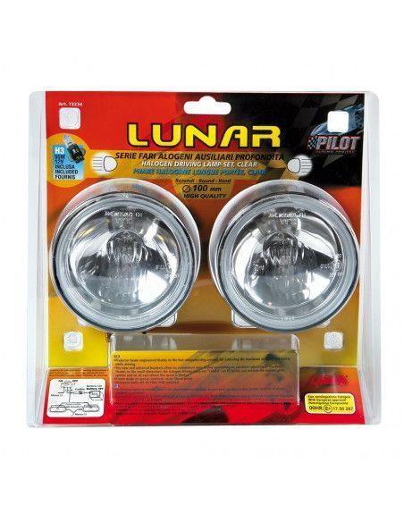 FAROS DE LARGO ALCANCE LUNAR