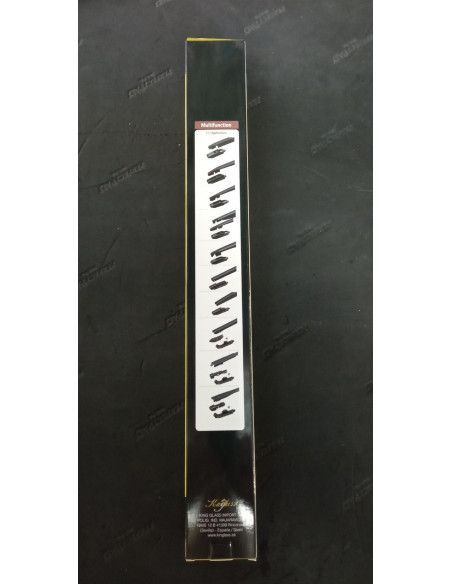 ESCOBILLA FLEX UNIVERSAL TRASERA 37 CM