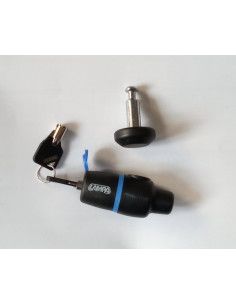 ANTIRROBO DE DISCO LAMPA