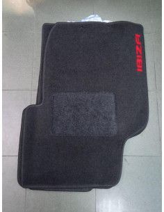 ALFOMBRAS SEAT IBIZA 84-93