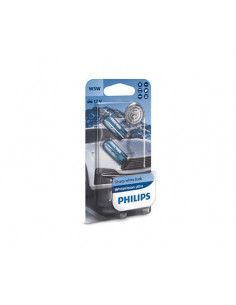 LAMPARA W5W PHILLIPS WHITE...