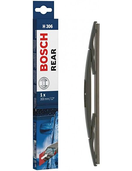 ESCOBILLA TRASERA BOSCH BMW/CITROEN/HONDA/JEEP/MITSUBISHI/NISSAN/PEUGEOT/SUZUKI