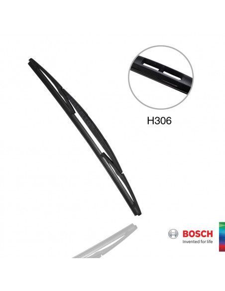 ESCOBILLA TRASERA BOSCH BMW/CITROEN/HONDA/JEEP/MITSUBISHI/NISSAN/PEUGEOT/SUZUKI