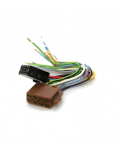 CONECTOR RADIO ISO MACHO