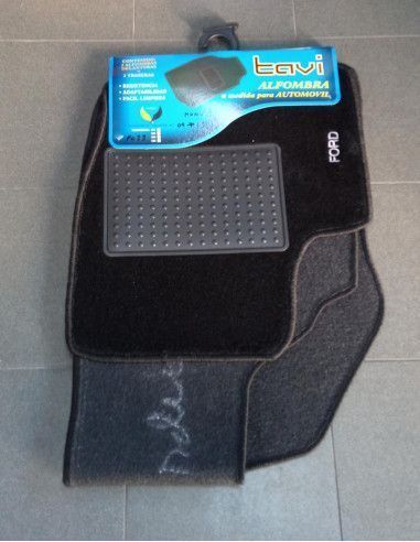 ALFOMBRAS FORD MONDEO 09-13