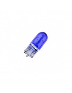LAMPARA T10 12V 5W AZUL