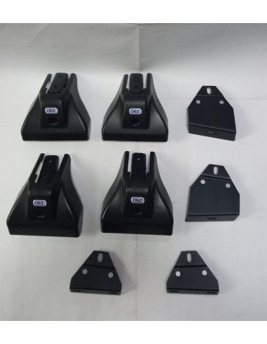 KIT BARRAS CRUZ FORD TRANSIT COURIER...