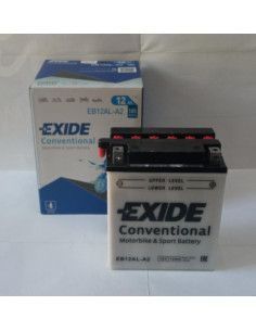BATERIA EXIDE EB12AL-A2