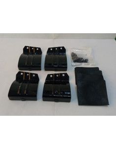 KIT DE BARRAS CRUZ FORD...