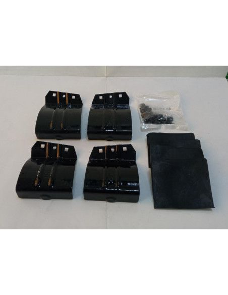 KIT DE BARRAS CRUZ FORD FOCUS 5P 11-18