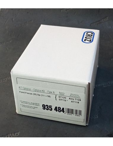 KIT DE BARRAS CRUZ FORD FOCUS 5P 11-18