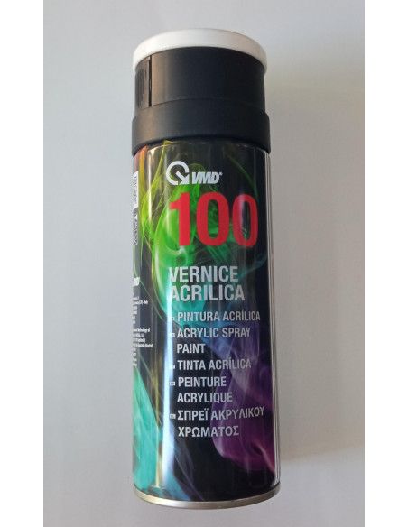 PINTURA EN SPRAY BLANCO BRILLO 400ML