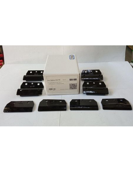 KIT DE BARRAS CRUZ PEUGEOT 2008 19- RAILING