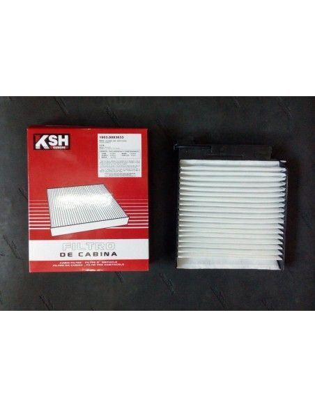 FILTRO DE HABITACULO DUSTER/LOGAN/SANDERO/ALMERA/MICRA/TERRANO/CLIO III/MODUS/TWINGO II