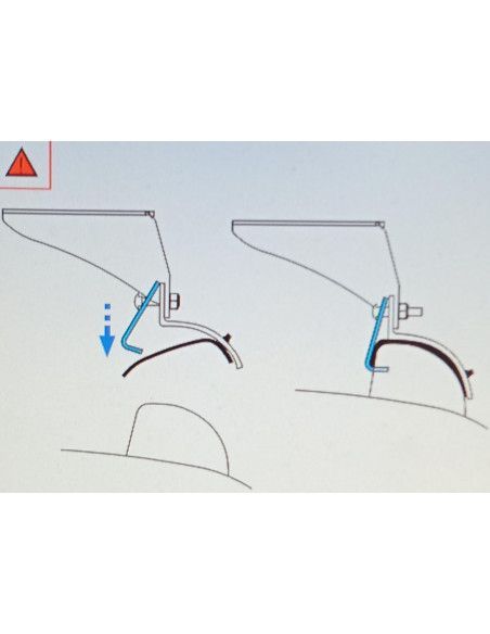 KIT DE BARRAS CRUZ DE CITROEN C4 GRANDPICASSO 13-/GRANDSPACETOURER 18- CON RAILING