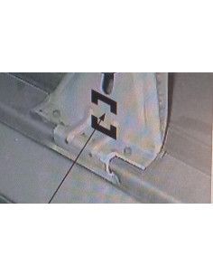 KIT DE BARRAS CRUZ FIAT UNO 5P 2