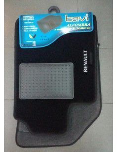 ALFOMBRAS RENAULT CLIO II...