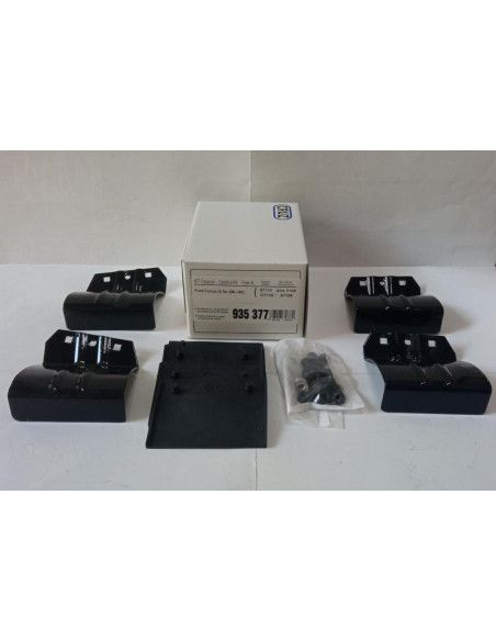KIT DE BARRAS CRUZ FORD FOCUS 5P 98-05